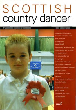 Scottish Country Dancer No. 3 Autumn 2006