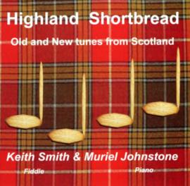 Highland Shortbread. Old and New tunes from Scotland