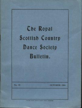 Bulletin No. 42 October 1964