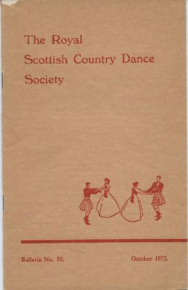 Bulletin No. 50, October 1972