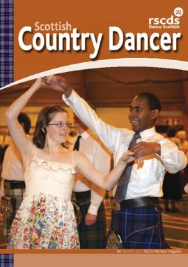 Scottish Country Dancer No. 14 April 2012