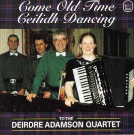 Come Old Time Ceilidh Dancing