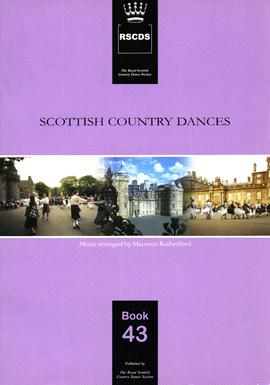 Scottish Country Dances Book 43