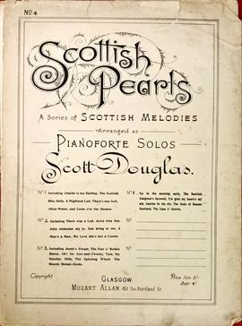 Scottish Pearls