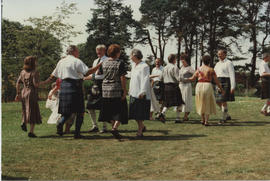 Photographs of dancers rehearsing for 'Dancing in the Streets' and 'Dancing on The Scores'