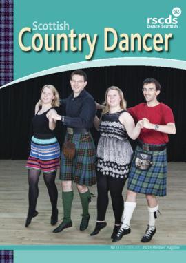 Scottish Country Dancer No. 13 October 2011