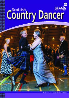 Scottish Country Dancer No. 18 April 2014