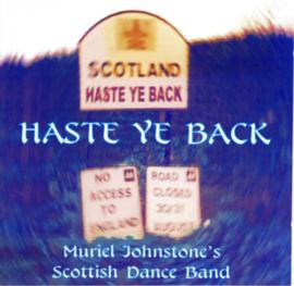 Haste Ye Back