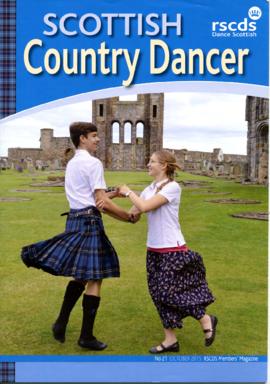 Scottish Country Dancer October 2015