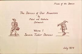 The Dances of Our Ancestors Volume 1