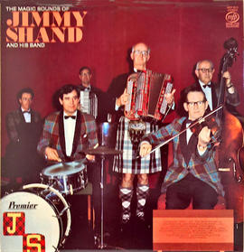 The Magic Sounds of Jimmy Shand and his Band