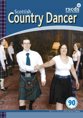 Scottish Country Dancer No. 17 October 2013